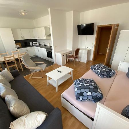 Citywohnungen Halle Am Riebeckplatz Ngoại thất bức ảnh