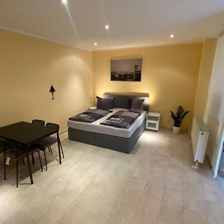 Citywohnungen Halle Am Riebeckplatz Ngoại thất bức ảnh