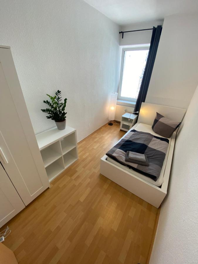 Citywohnungen Halle Am Riebeckplatz Ngoại thất bức ảnh