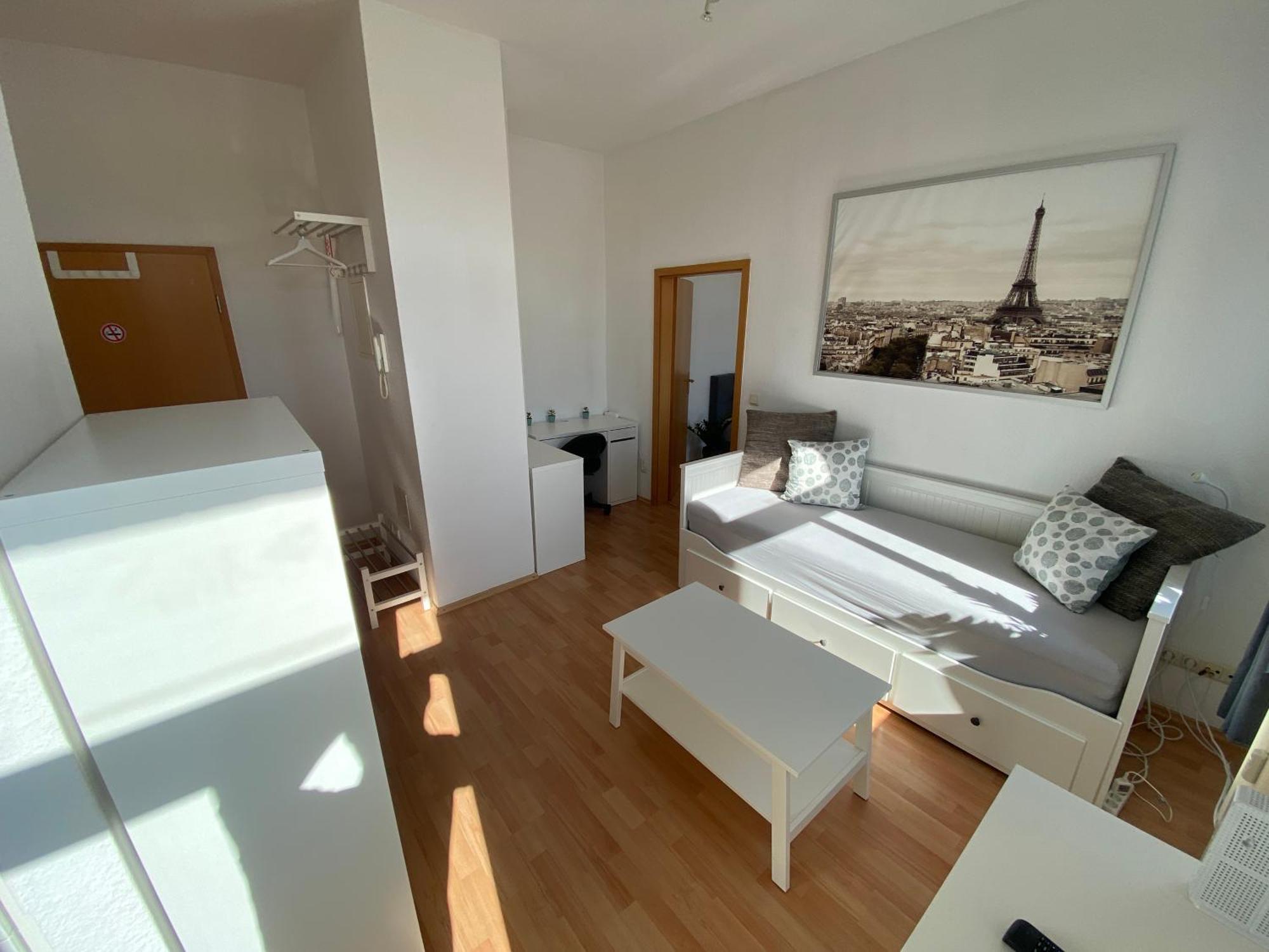 Citywohnungen Halle Am Riebeckplatz Phòng bức ảnh