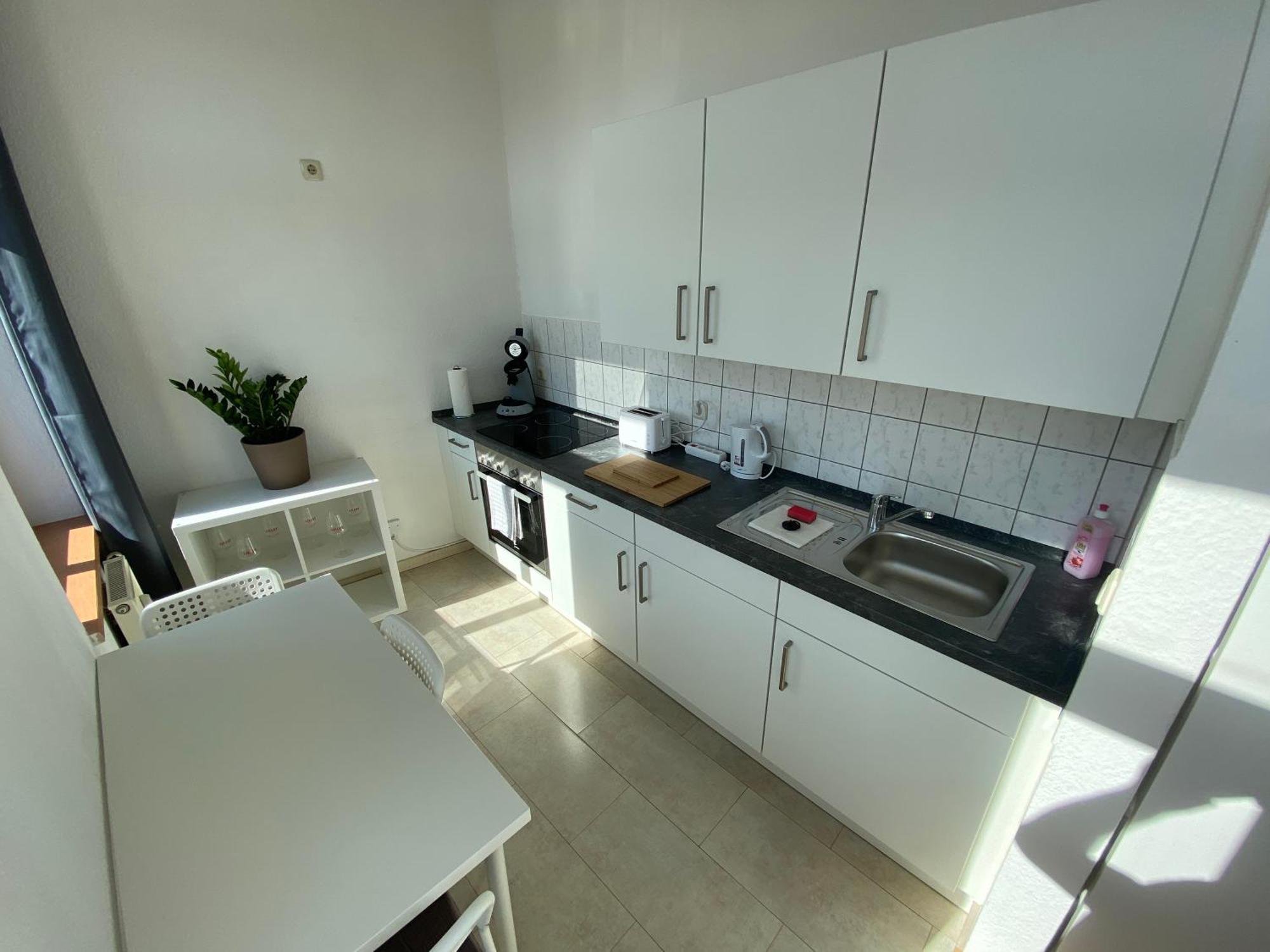Citywohnungen Halle Am Riebeckplatz Phòng bức ảnh