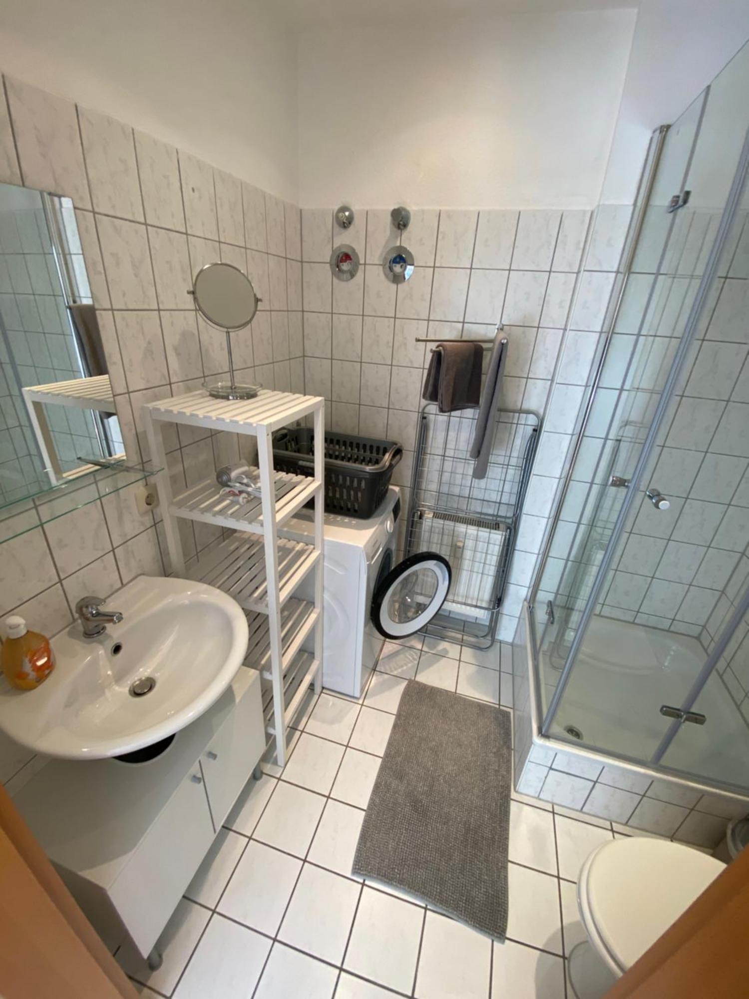 Citywohnungen Halle Am Riebeckplatz Phòng bức ảnh